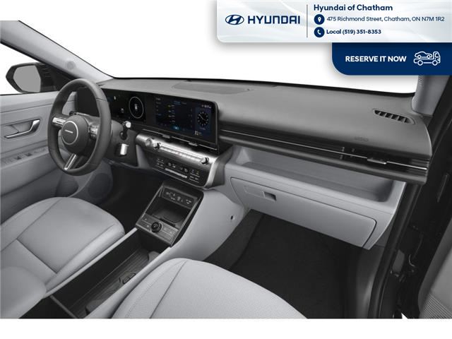 2026 Hyundai Kona 2.0L Preferred (Stk: T188) in Chatham - Image 11 of 11