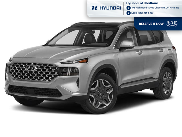 2022 Hyundai Santa Fe HEV Luxury (Stk: T113A) in Chatham - Image 1 of 12