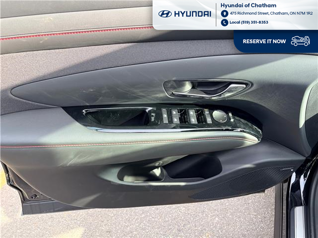 2026 Hyundai Tucson Hybrid N-Line (Stk: T151) in Chatham - Image 9 of 25