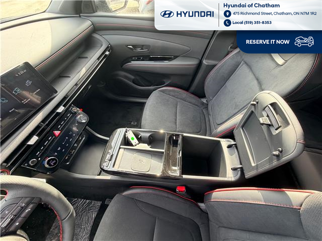 2026 Hyundai Tucson Hybrid N-Line (Stk: T151) in Chatham - Image 15 of 25