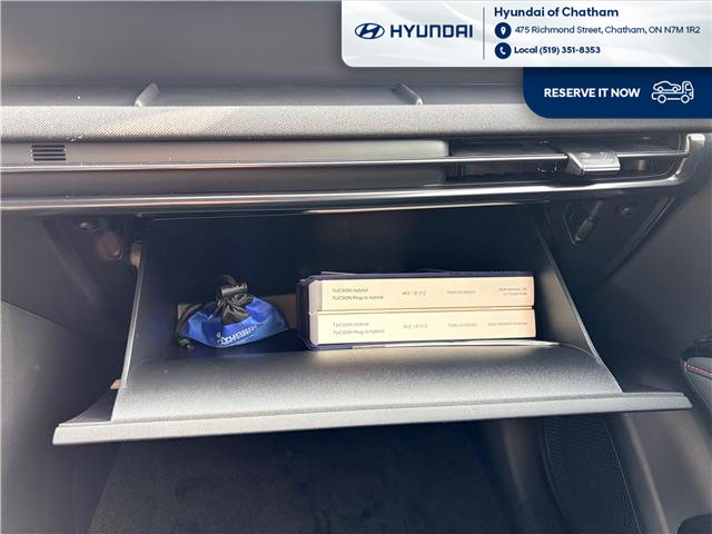 2026 Hyundai Tucson Hybrid N-Line (Stk: T151) in Chatham - Image 17 of 25