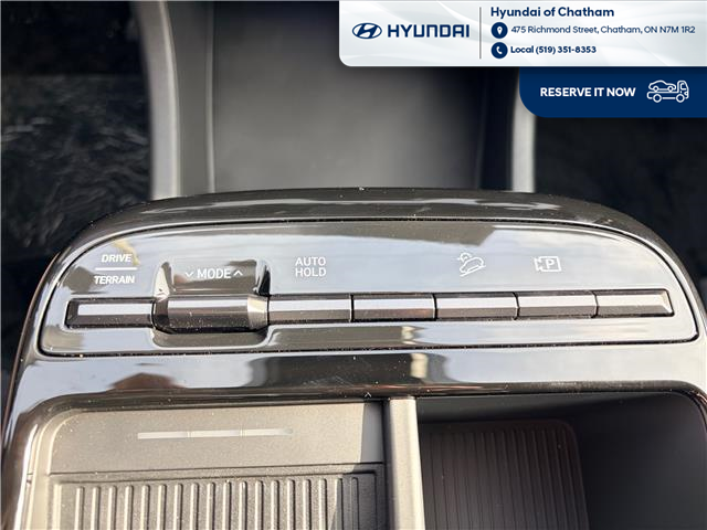 2026 Hyundai Tucson Hybrid N-Line (Stk: T151) in Chatham - Image 20 of 25