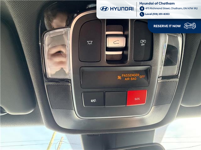 2026 Hyundai Tucson Hybrid N-Line (Stk: T151) in Chatham - Image 21 of 25