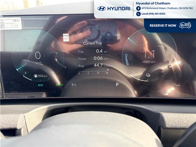 2026 Hyundai Tucson Hybrid N-Line (Stk: T151) in Chatham - Image 22 of 25