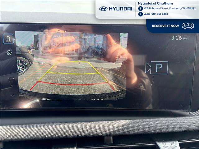 2026 Hyundai Tucson Hybrid N-Line (Stk: T151) in Chatham - Image 23 of 25