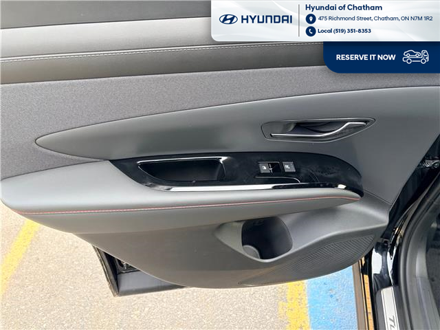 2026 Hyundai Tucson Hybrid N-Line (Stk: T151) in Chatham - Image 24 of 25