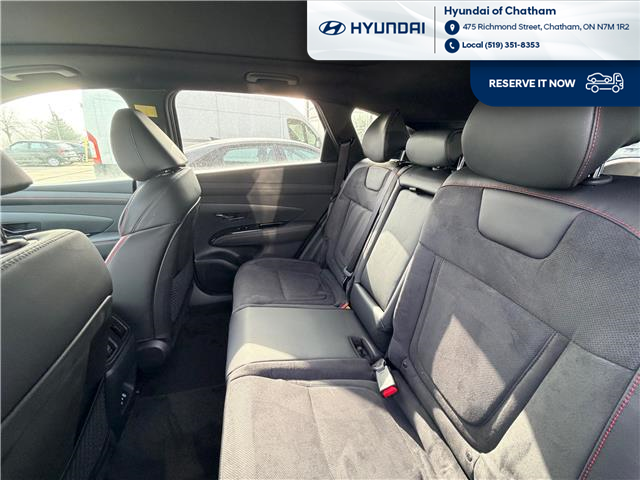 2026 Hyundai Tucson Hybrid N-Line (Stk: T151) in Chatham - Image 25 of 25