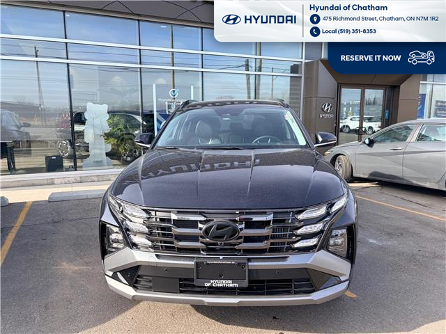 2026 Hyundai Tucson Hybrid Ultimate (Stk: T152) in Chatham - Image 2 of 25