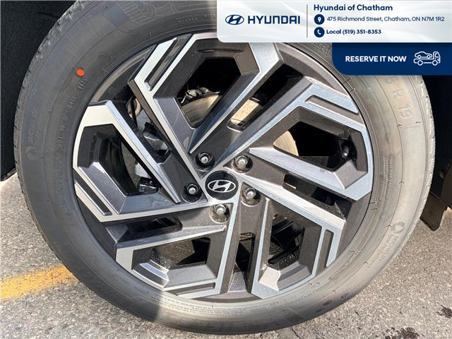2026 Hyundai Tucson Hybrid Ultimate (Stk: T152) in Chatham - Image 5 of 25
