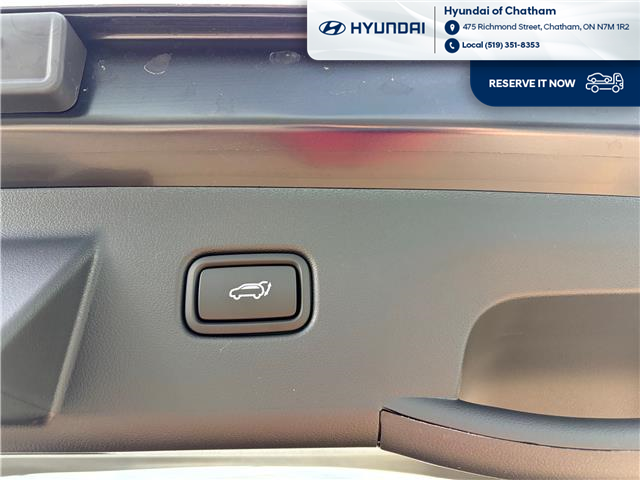 2026 Hyundai Tucson Hybrid Ultimate (Stk: T152) in Chatham - Image 8 of 25