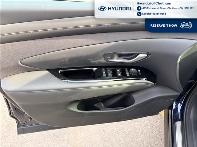 2026 Hyundai Tucson Hybrid Ultimate (Stk: T152) in Chatham - Image 9 of 25