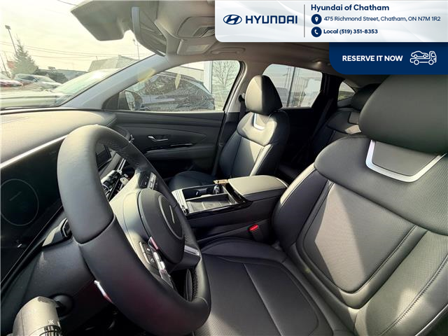 2026 Hyundai Tucson Hybrid Ultimate (Stk: T152) in Chatham - Image 10 of 25
