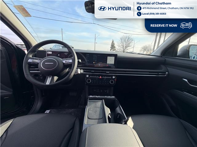 2026 Hyundai Tucson Hybrid Ultimate (Stk: T152) in Chatham - Image 11 of 25