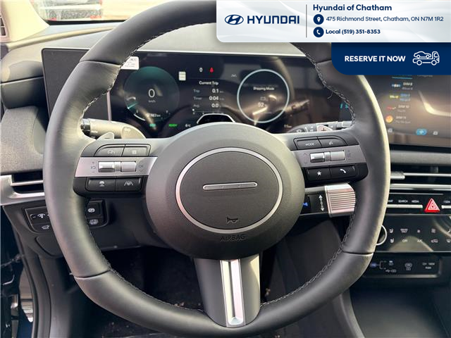 2026 Hyundai Tucson Hybrid Ultimate (Stk: T152) in Chatham - Image 12 of 25