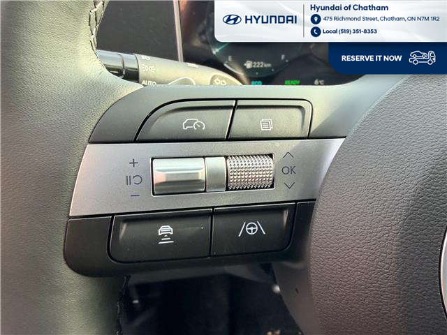 2026 Hyundai Tucson Hybrid Ultimate (Stk: T152) in Chatham - Image 13 of 25