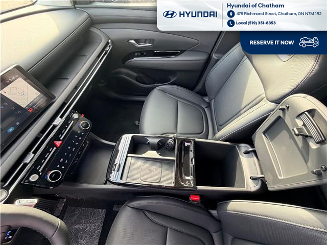 2026 Hyundai Tucson Hybrid Ultimate (Stk: T152) in Chatham - Image 15 of 25