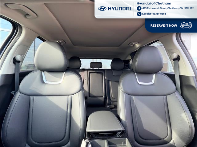 2026 Hyundai Tucson Hybrid Ultimate (Stk: T152) in Chatham - Image 16 of 25