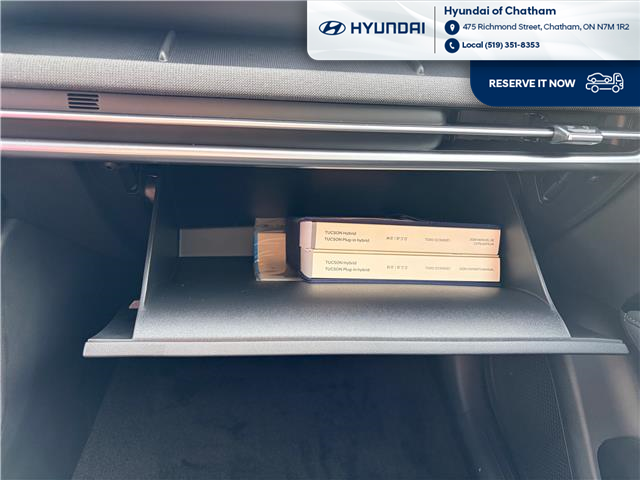 2026 Hyundai Tucson Hybrid Ultimate (Stk: T152) in Chatham - Image 17 of 25