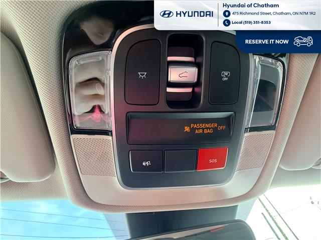 2026 Hyundai Tucson Hybrid Ultimate (Stk: T152) in Chatham - Image 18 of 25