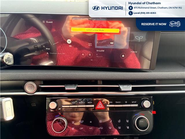 2026 Hyundai Tucson Hybrid Ultimate (Stk: T152) in Chatham - Image 19 of 25