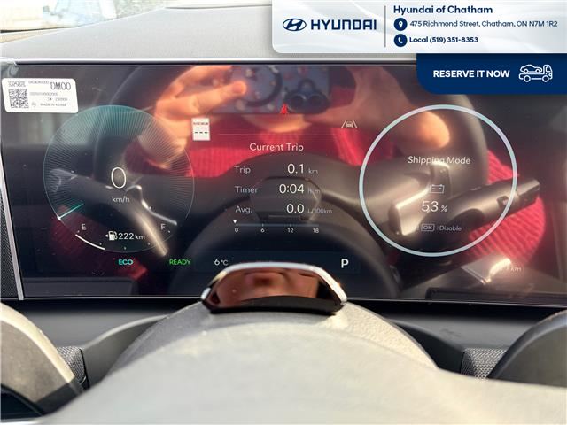 2026 Hyundai Tucson Hybrid Ultimate (Stk: T152) in Chatham - Image 22 of 25