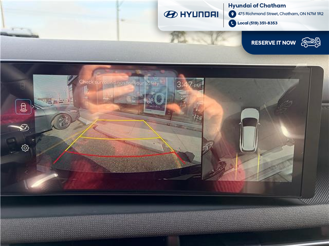 2026 Hyundai Tucson Hybrid Ultimate (Stk: T152) in Chatham - Image 23 of 25
