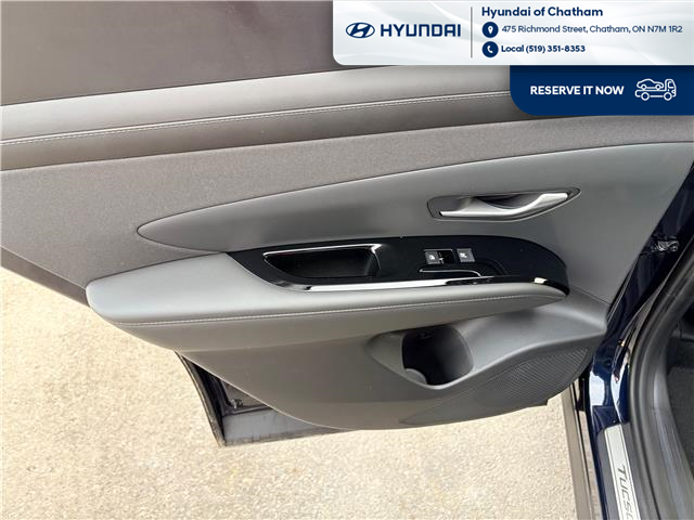 2026 Hyundai Tucson Hybrid Ultimate (Stk: T152) in Chatham - Image 24 of 25