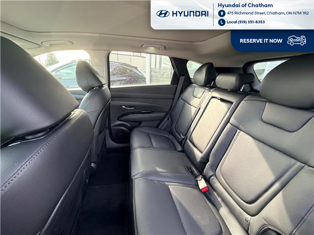 2026 Hyundai Tucson Hybrid Ultimate (Stk: T152) in Chatham - Image 25 of 25