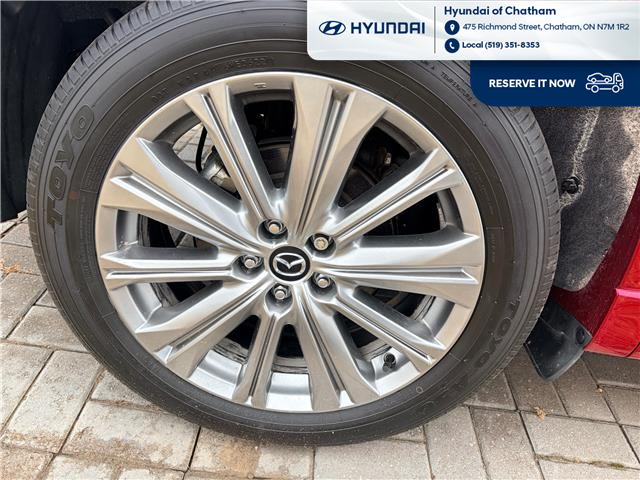 2022 Mazda CX-5 Signature (Stk: T093A) in Chatham - Image 5 of 24