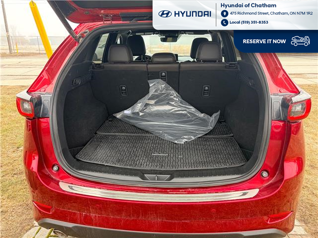 2022 Mazda CX-5 Signature (Stk: T093A) in Chatham - Image 7 of 24