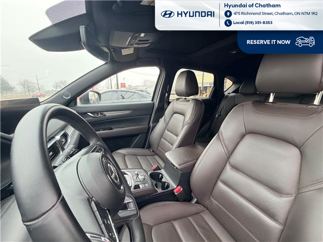 2022 Mazda CX-5 Signature (Stk: T093A) in Chatham - Image 10 of 24
