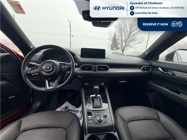 2022 Mazda CX-5 Signature (Stk: T093A) in Chatham - Image 11 of 24