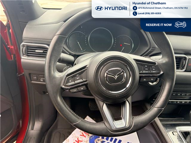 2022 Mazda CX-5 Signature (Stk: T093A) in Chatham - Image 12 of 24