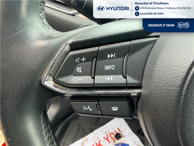 2022 Mazda CX-5 Signature (Stk: T093A) in Chatham - Image 13 of 24