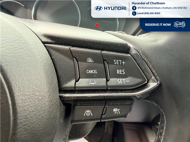 2022 Mazda CX-5 Signature (Stk: T093A) in Chatham - Image 14 of 24