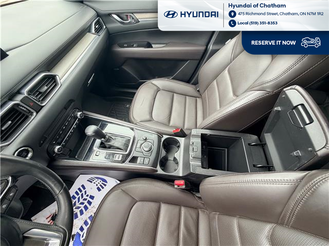 2022 Mazda CX-5 Signature (Stk: T093A) in Chatham - Image 15 of 24