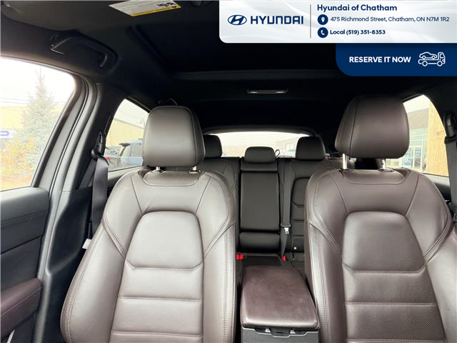 2022 Mazda CX-5 Signature (Stk: T093A) in Chatham - Image 16 of 24