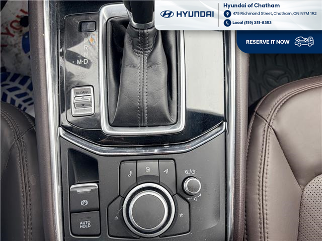 2022 Mazda CX-5 Signature (Stk: T093A) in Chatham - Image 20 of 24