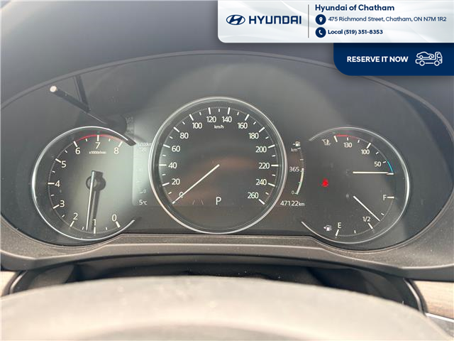 2022 Mazda CX-5 Signature (Stk: T093A) in Chatham - Image 21 of 24