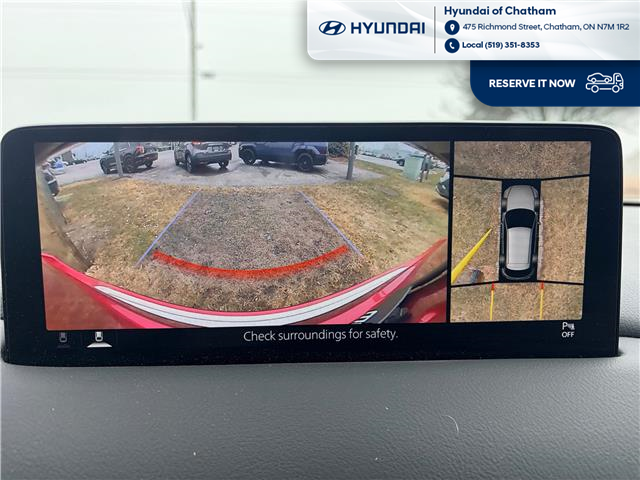 2022 Mazda CX-5 Signature (Stk: T093A) in Chatham - Image 22 of 24