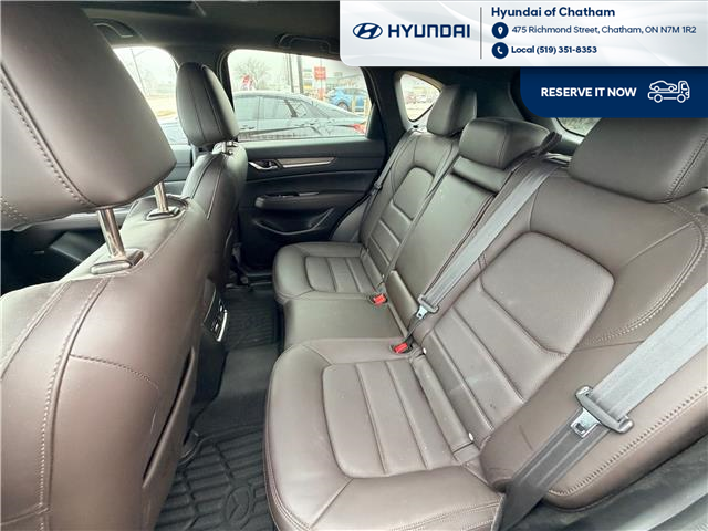 2022 Mazda CX-5 Signature (Stk: T093A) in Chatham - Image 24 of 24