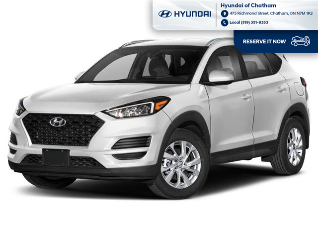 2019 Hyundai Tucson ESSENTIAL (Stk: T016A) in Chatham - Image 1 of 11