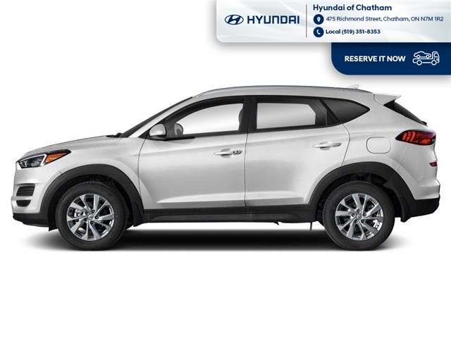 2019 Hyundai Tucson ESSENTIAL (Stk: T016A) in Chatham - Image 2 of 11