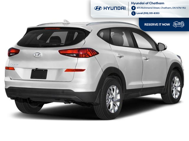 2019 Hyundai Tucson ESSENTIAL (Stk: T016A) in Chatham - Image 3 of 11