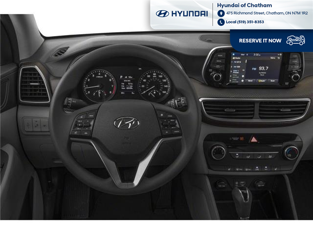 2019 Hyundai Tucson ESSENTIAL (Stk: T016A) in Chatham - Image 4 of 11