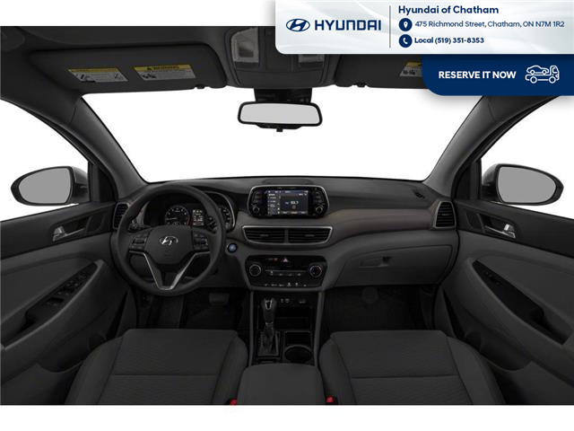 2019 Hyundai Tucson ESSENTIAL (Stk: T016A) in Chatham - Image 5 of 11
