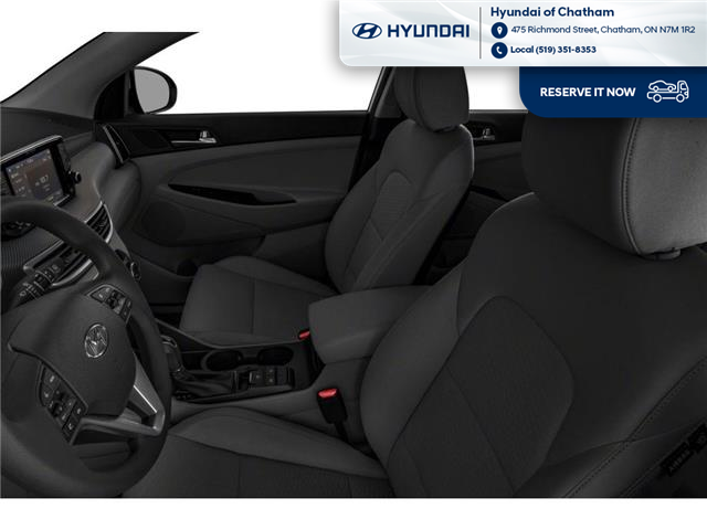2019 Hyundai Tucson ESSENTIAL (Stk: T016A) in Chatham - Image 6 of 11