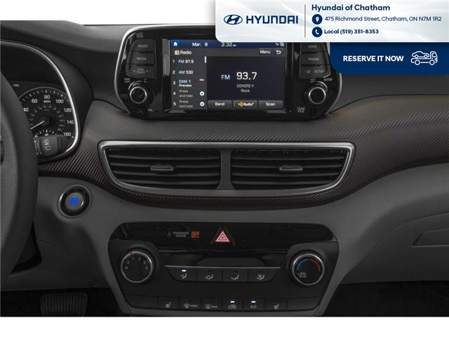 2019 Hyundai Tucson ESSENTIAL (Stk: T016A) in Chatham - Image 7 of 11
