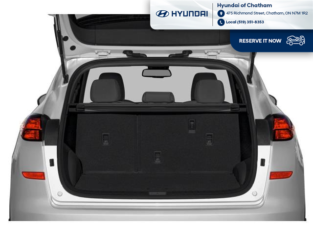 2019 Hyundai Tucson ESSENTIAL (Stk: T016A) in Chatham - Image 8 of 11