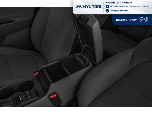 2019 Hyundai Tucson ESSENTIAL (Stk: T016A) in Chatham - Image 10 of 11
